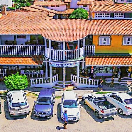 Pousada Tropicalia Canoa Quebrada Zewnętrze zdjęcie