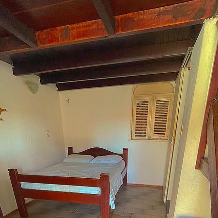 Pousada Tropicalia Canoa Quebrada Zewnętrze zdjęcie