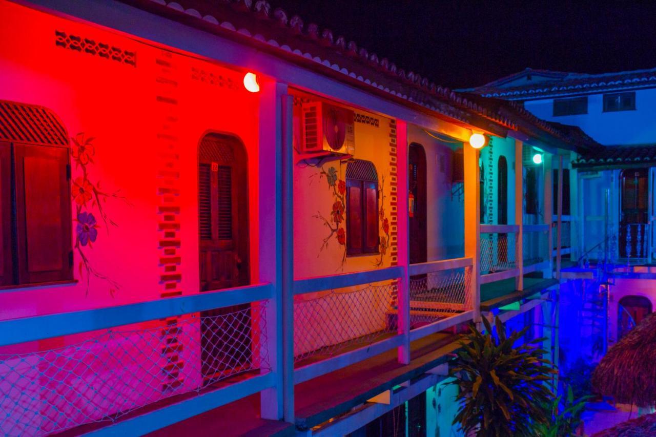 Pousada Tropicalia Canoa Quebrada Zewnętrze zdjęcie