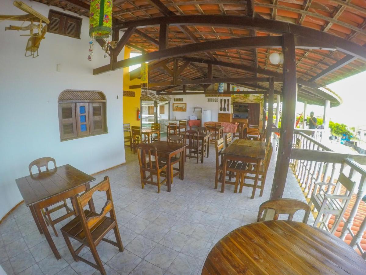 Pousada Tropicalia Canoa Quebrada Zewnętrze zdjęcie