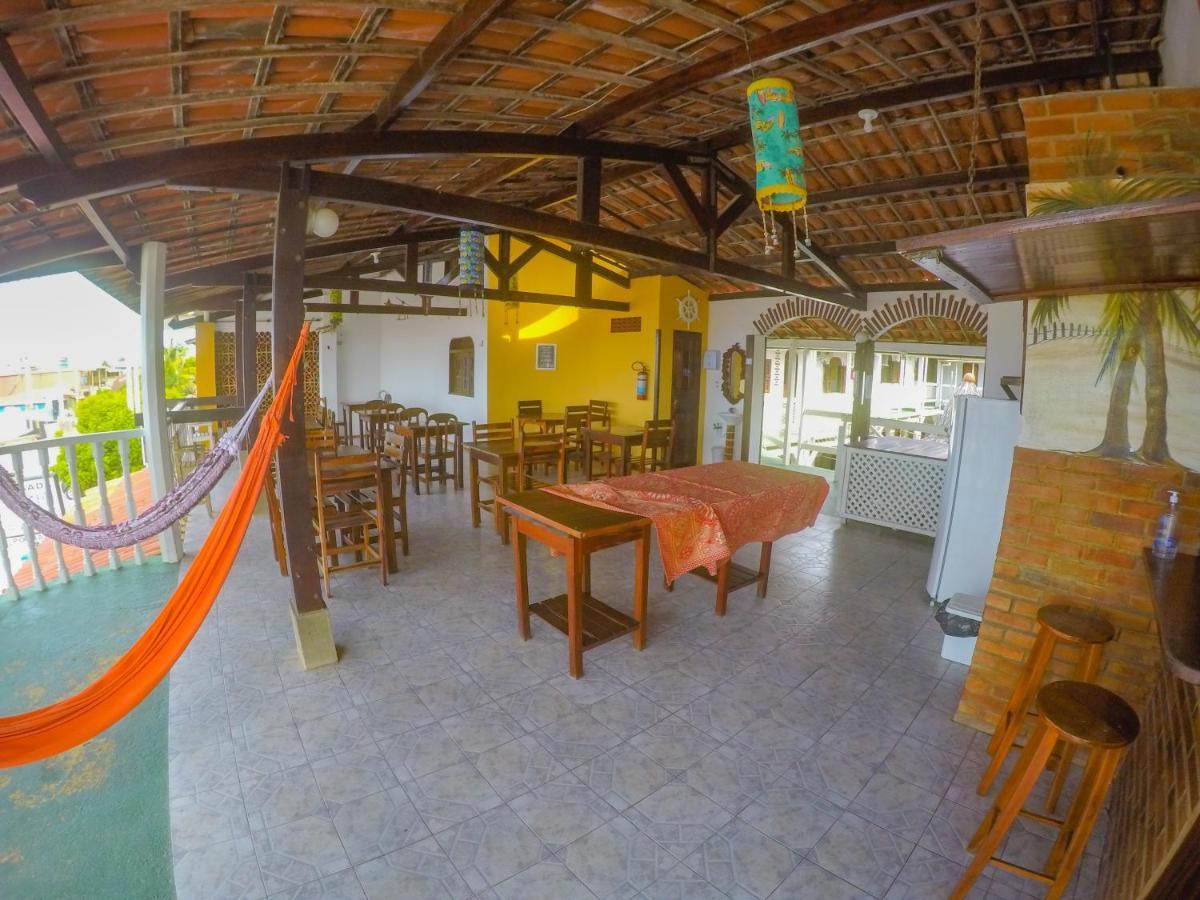 Pousada Tropicalia Canoa Quebrada Zewnętrze zdjęcie