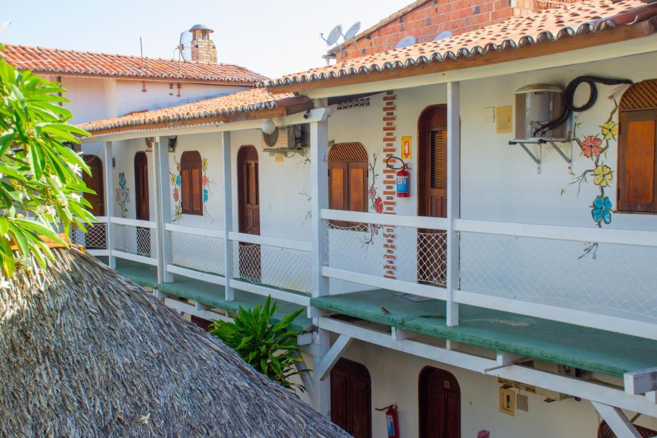 Pousada Tropicalia Canoa Quebrada Zewnętrze zdjęcie