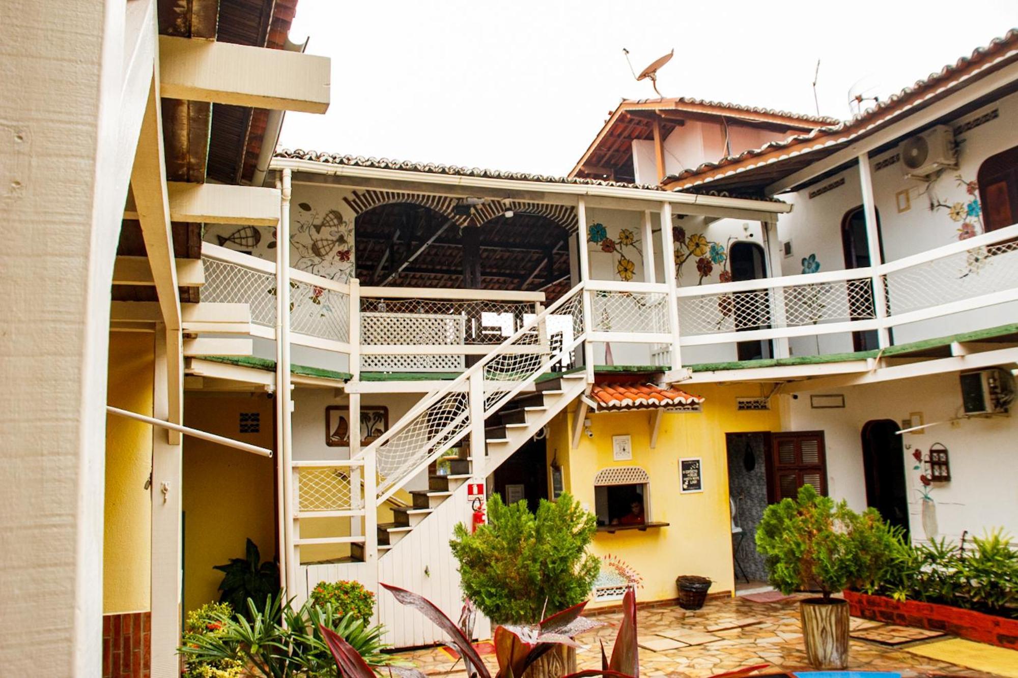 Pousada Tropicalia Canoa Quebrada Zewnętrze zdjęcie