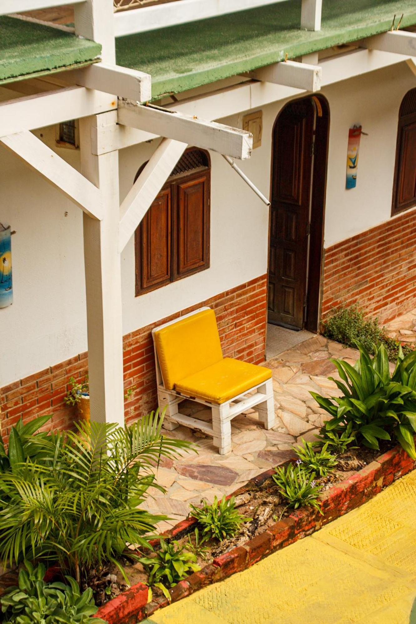 Pousada Tropicalia Canoa Quebrada Zewnętrze zdjęcie