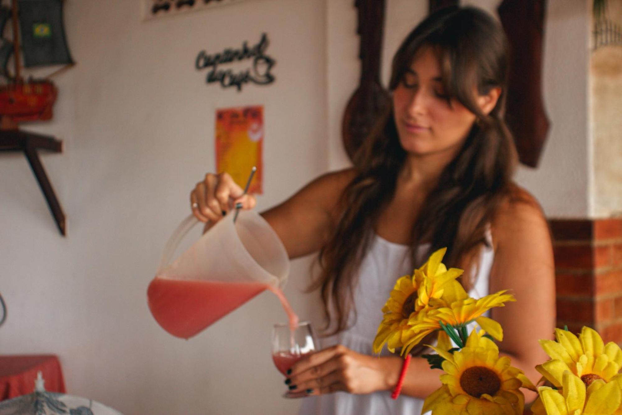 Pousada Tropicalia Canoa Quebrada Zewnętrze zdjęcie