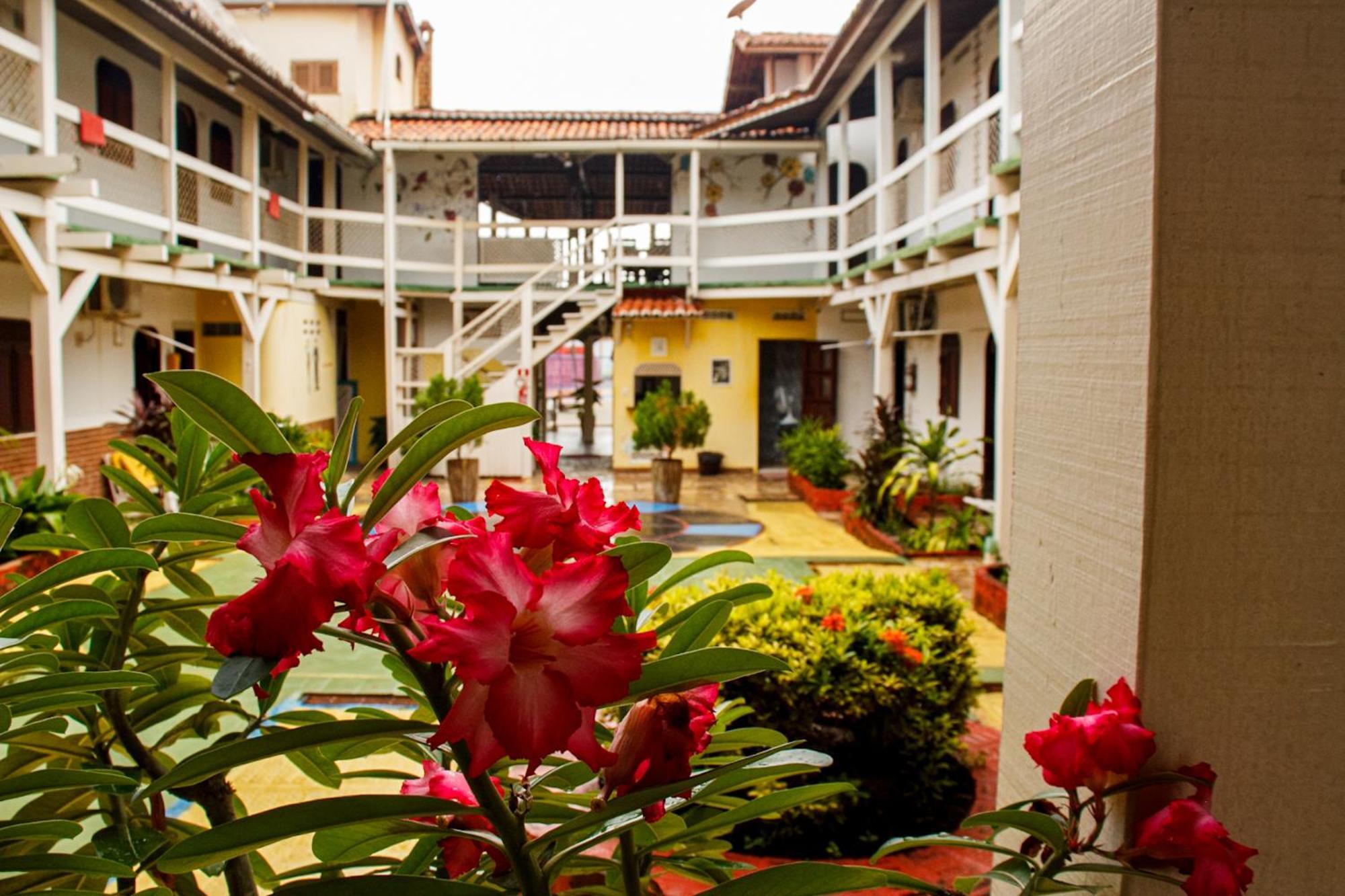 Pousada Tropicalia Canoa Quebrada Zewnętrze zdjęcie