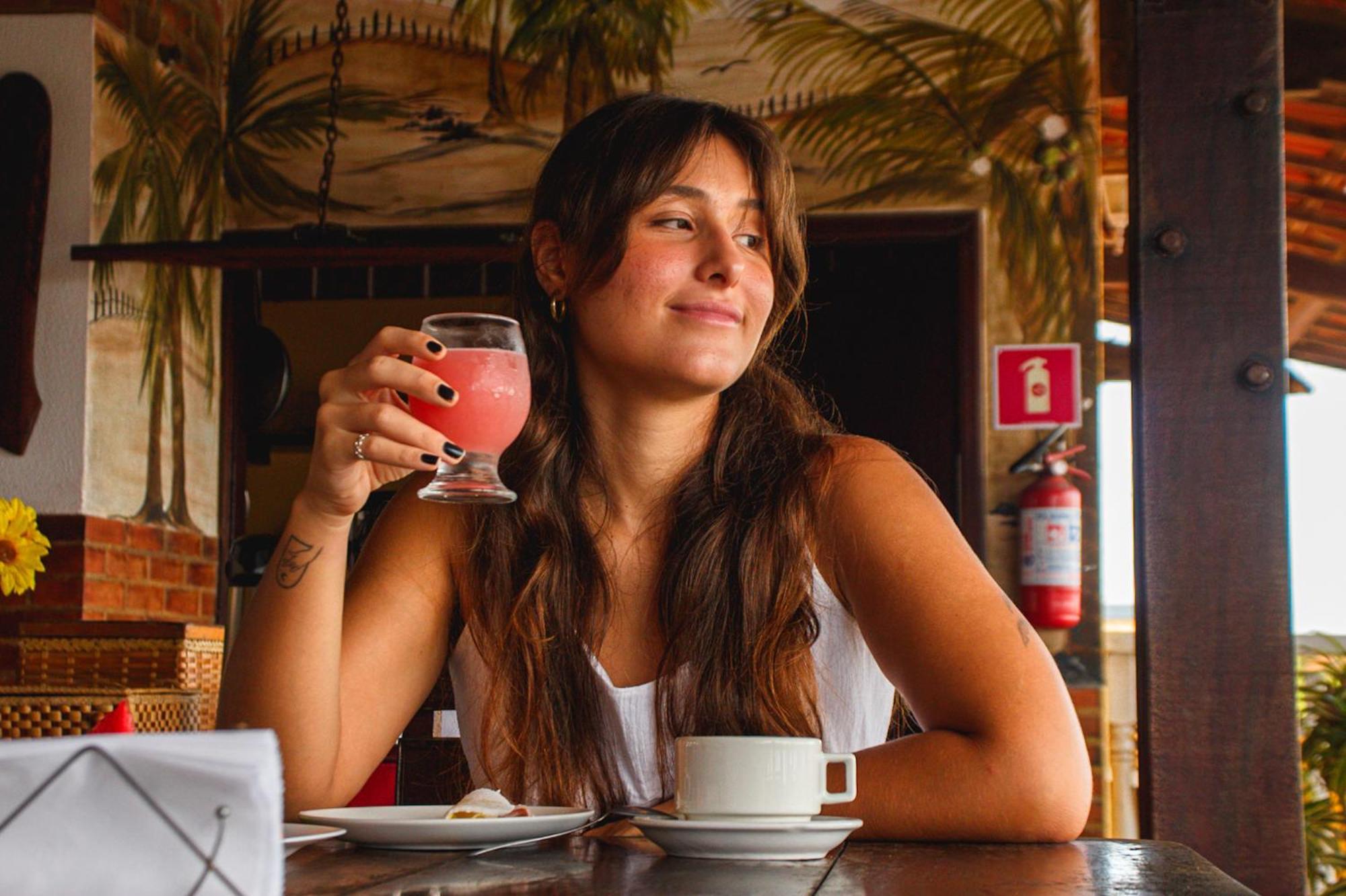 Pousada Tropicalia Canoa Quebrada Zewnętrze zdjęcie