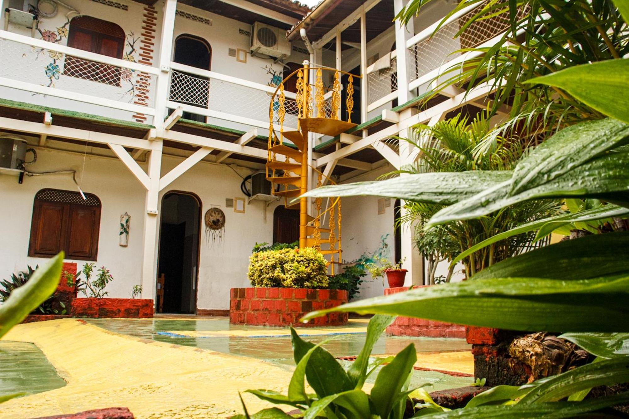 Pousada Tropicalia Canoa Quebrada Zewnętrze zdjęcie