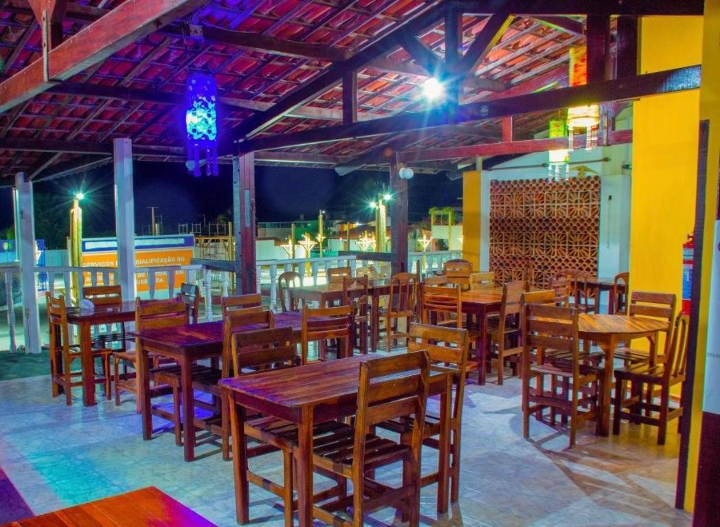 Pousada Tropicalia Canoa Quebrada Zewnętrze zdjęcie
