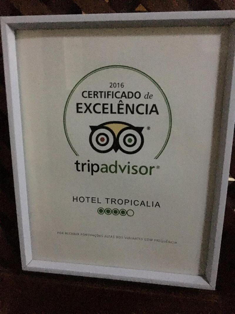 Pousada Tropicalia Canoa Quebrada Zewnętrze zdjęcie
