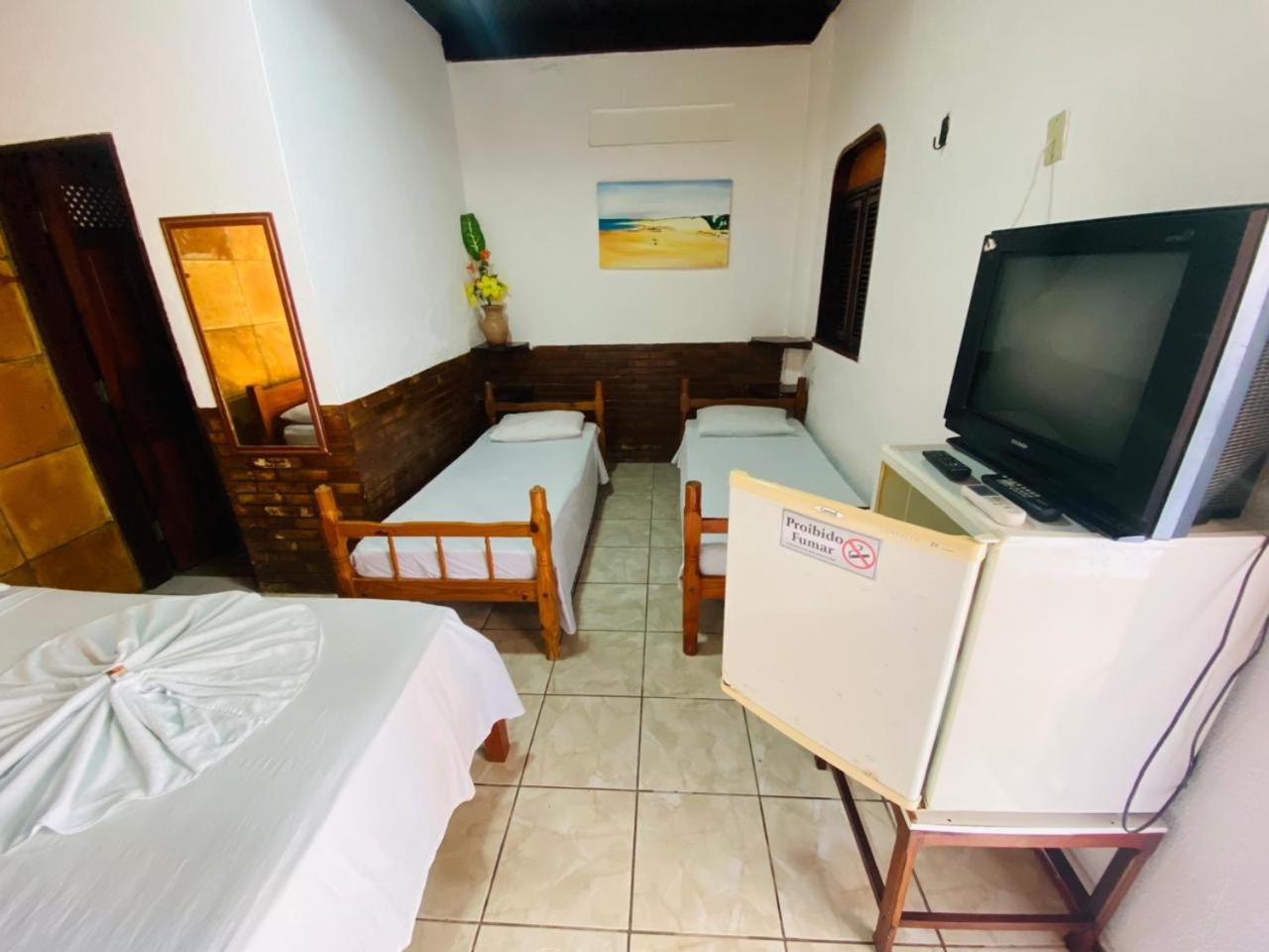Pousada Tropicalia Canoa Quebrada Zewnętrze zdjęcie