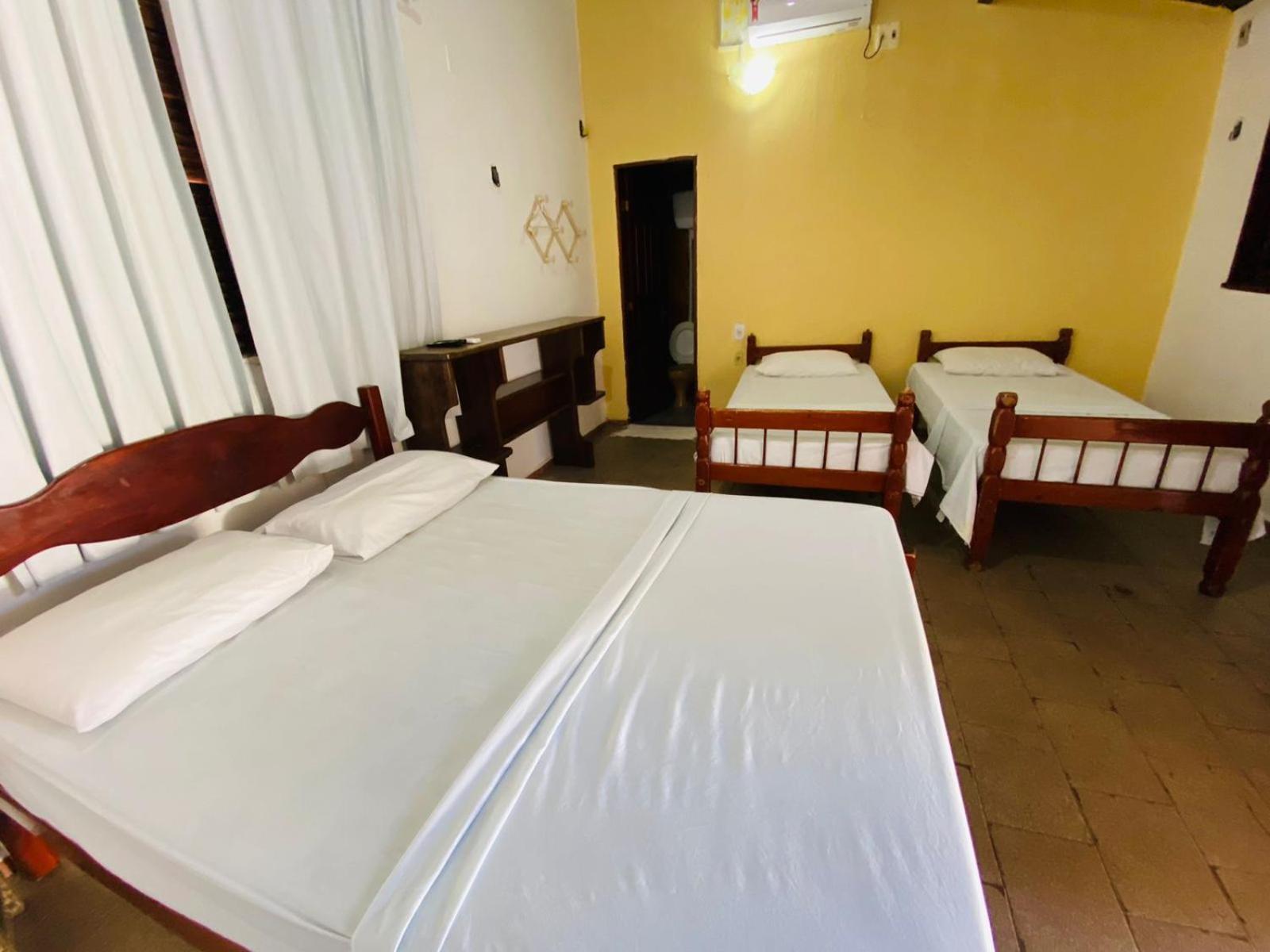 Pousada Tropicalia Canoa Quebrada Zewnętrze zdjęcie