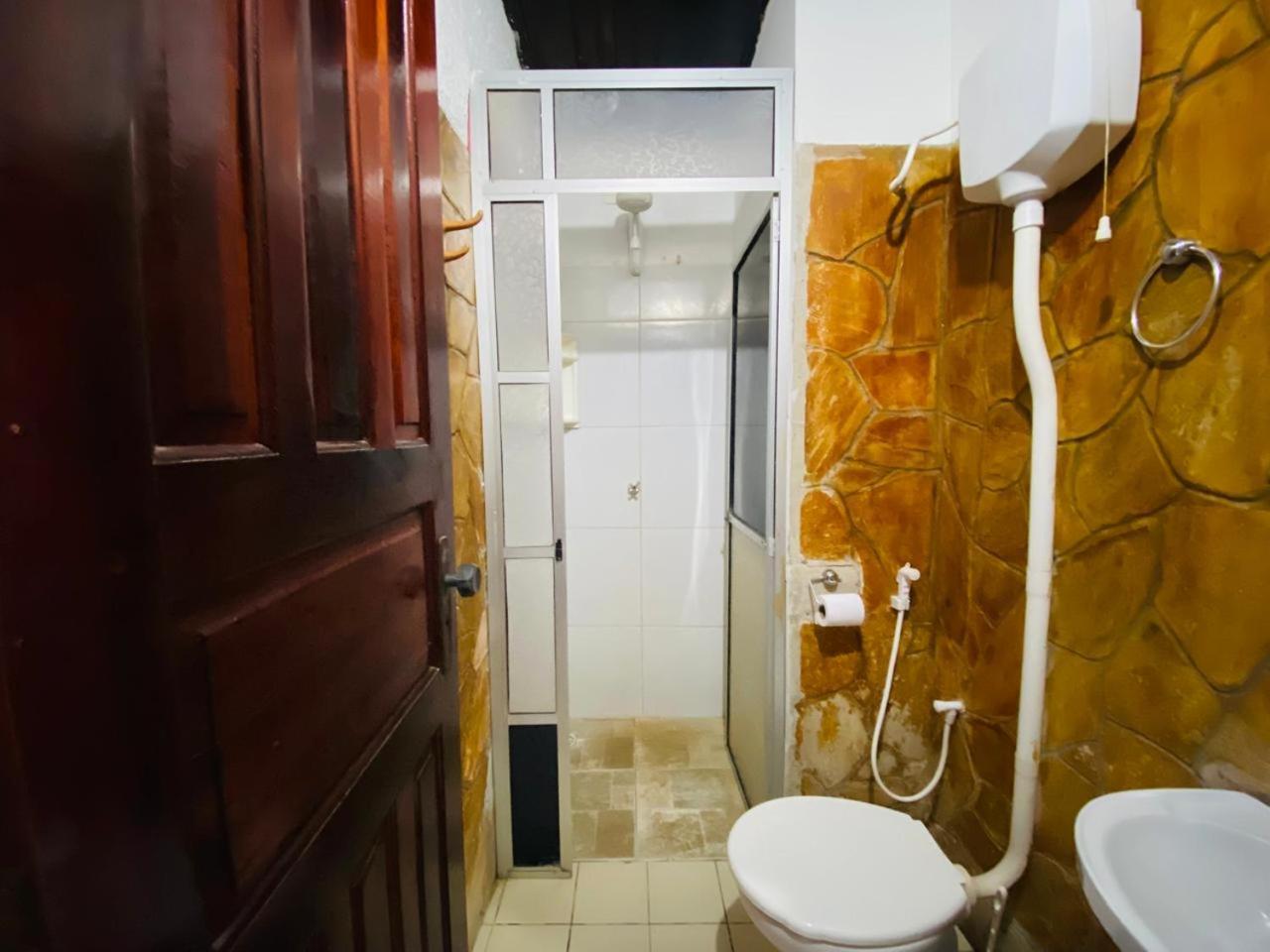 Pousada Tropicalia Canoa Quebrada Zewnętrze zdjęcie
