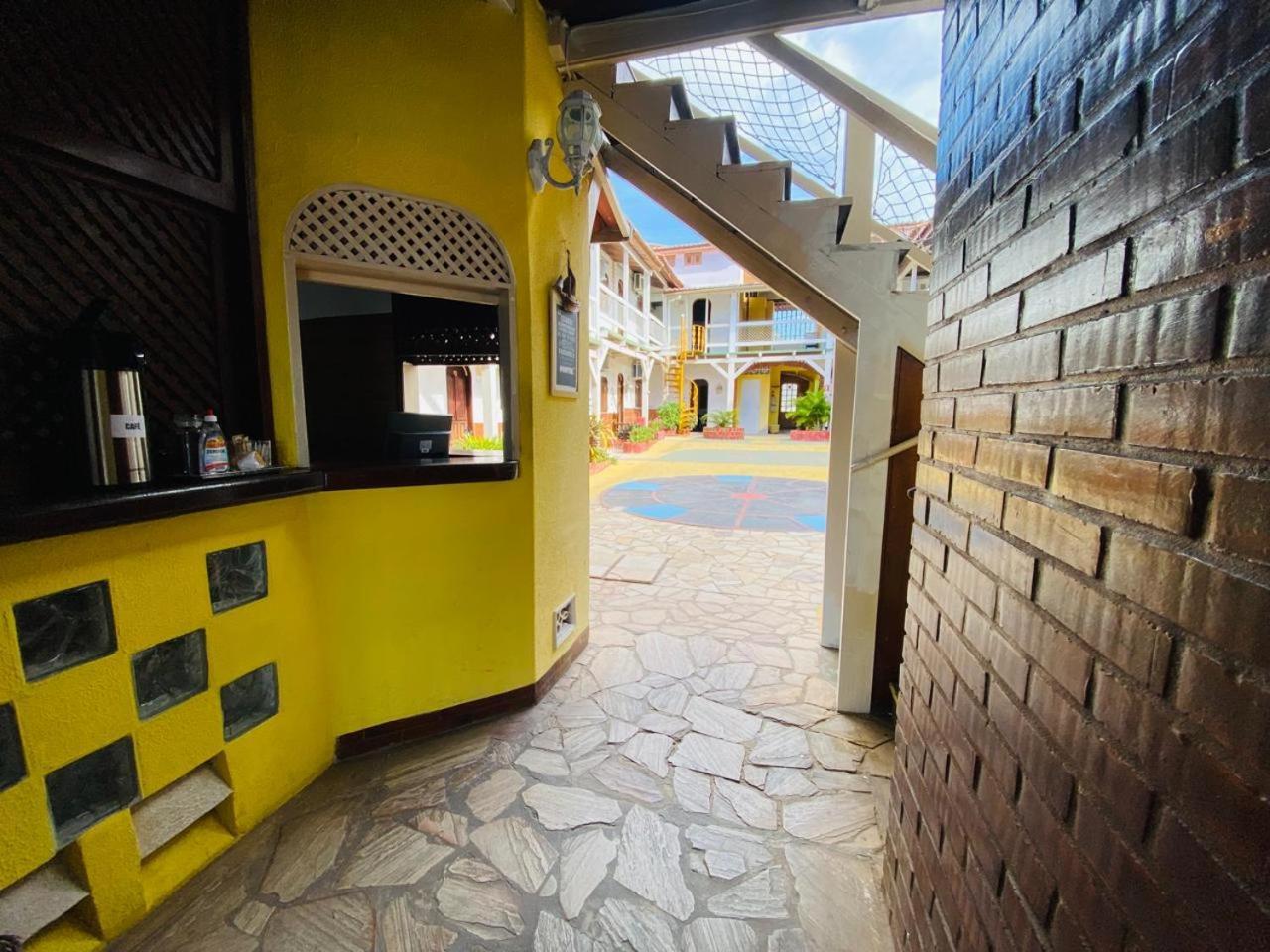 Pousada Tropicalia Canoa Quebrada Zewnętrze zdjęcie