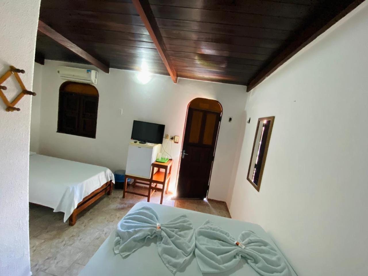 Pousada Tropicalia Canoa Quebrada Zewnętrze zdjęcie