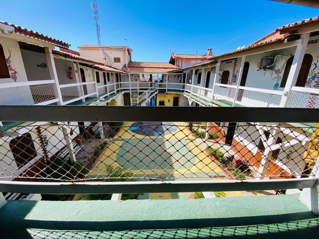 Pousada Tropicalia Canoa Quebrada Zewnętrze zdjęcie
