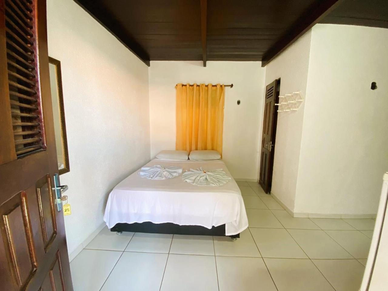 Pousada Tropicalia Canoa Quebrada Zewnętrze zdjęcie