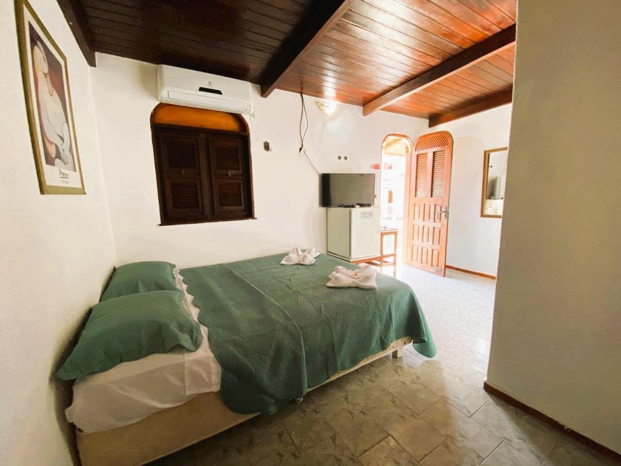Pousada Tropicalia Canoa Quebrada Zewnętrze zdjęcie